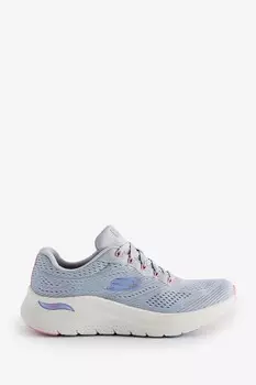 Кроссовки Arch Fit 2 0 Big League Skechers, серый