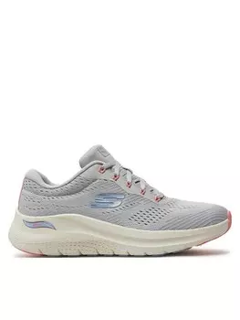 Кроссовки Arch Fit 2.0-Big League Skechers, серый
