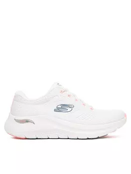 Кроссовки Arch Fit 2.0-Big League 150051/WPKB Skechers, белый