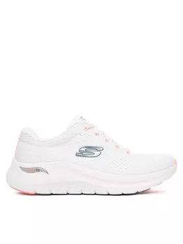 Кроссовки Arch Fit 2.0-Big League 150051/WPKB Skechers, белый