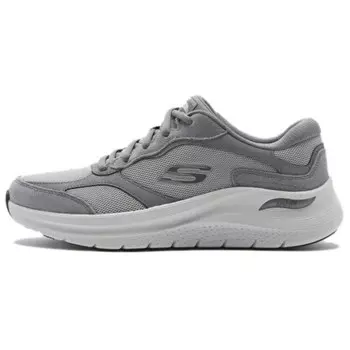 Кроссовки ARCH FIT 2.0 мужские низкие серые Skechers