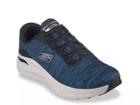 Кроссовки Arch Fit 2.0 Upperhand Sneaker Skechers, синий