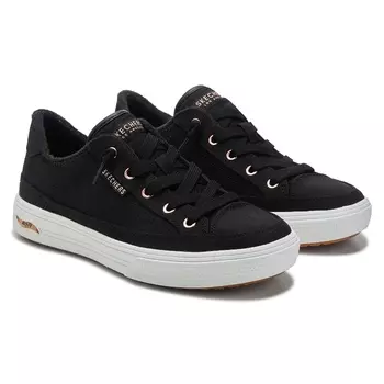 Кроссовки Arch fit arcade meet ya there от Skechers, black