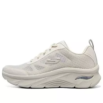 Кроссовки arch fit 'beige' Skechers, бежевый