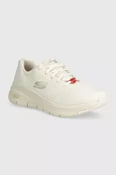 Кроссовки Arch Fit Big Appeal Skechers, бежевый