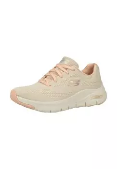 Кроссовки ARCH FIT BIG APPEAL SKECHERS, бежевый