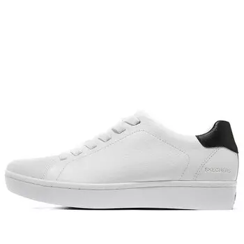 Кроссовки arch fit cup 'white black' Skechers, белый