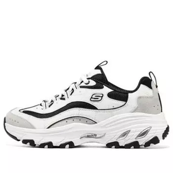 Кроссовки arch fit d'lites Skechers, белый