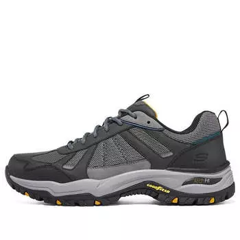 Кроссовки arch fit dawson 'black' Skechers, черный