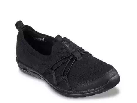 Кроссовки Arch Fit Flex Sporty Days Slip-On Sneaker Skechers, черный