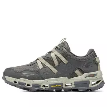 Кроссовки arch fit glide-step trail 'grey' Skechers, серый