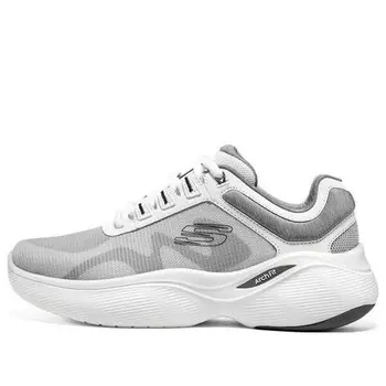 Кроссовки arch fit 'grey' Skechers, серый