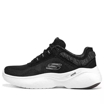 Кроссовки arch fit infinity 'black white' Skechers, черный