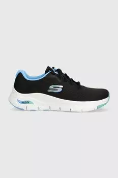 Кроссовки Arch Fit Infinity Cool Skechers, черный