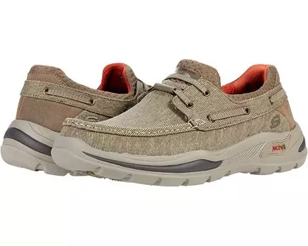 Кроссовки Arch Fit Motley - Oven SKECHERS, тан