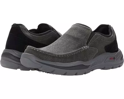 Кроссовки Arch Fit Motley - Rolens SKECHERS, черный