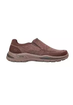 Кроссовки ARCH FIT MOTLEY VASEO Skechers, коричневый