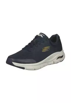 Кроссовки Arch Fit мужские SKECHERS, темно-синий