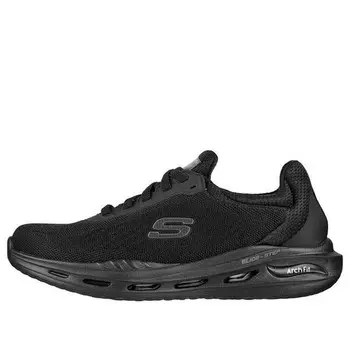 Кроссовки arch fit orvan trayver Skechers, черный
