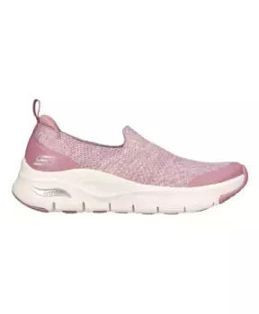 Кроссовки Arch Fit Quick Start Skechers, розовый