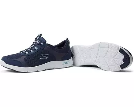 Кроссовки Arch Fit Refine - Her Best SKECHERS, вмс аква