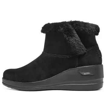 Кроссовки arch fit rise - elegant 'black' Skechers, черный