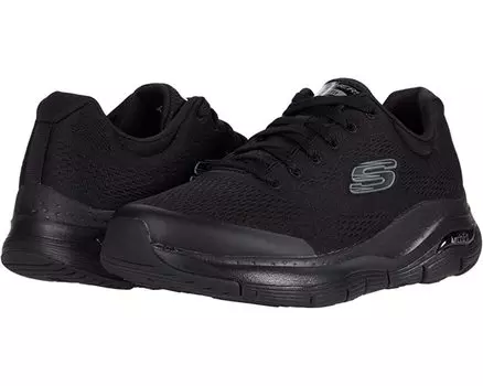 Кроссовки Arch Fit SKECHERS, черный