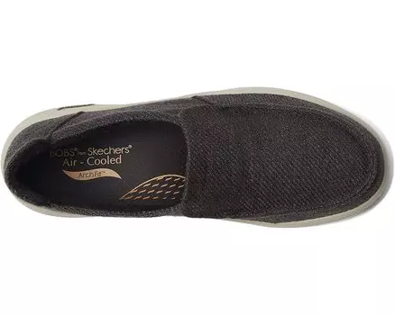 Кроссовки Arch Fit Skipper BOBS from SKECHERS, черный