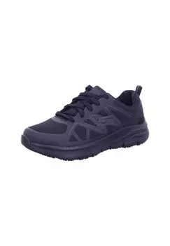 Кроссовки ARCH FIT SR - AXTELL SKECHERS, черный