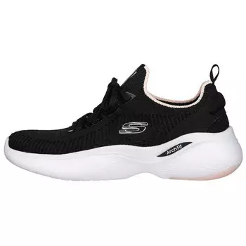 Кроссовки Arch Fit женские с низким верхом, черные Skechers
