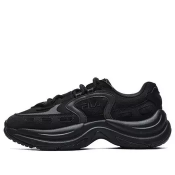 Кроссовки arch sneakers 'black' Fila, черный