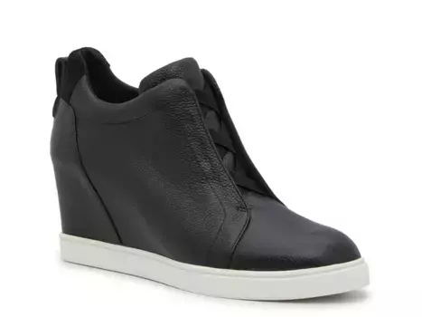 Кроссовки Archer Wedge - женские Linea Paolo, Black