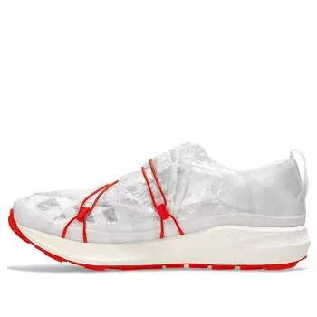 Кроссовки Archisite Oru x Kengo Kuma Asics, белый