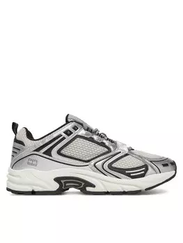 Кроссовки Archive'97 Metallic EM0EM01572 Tommy Jeans, черный