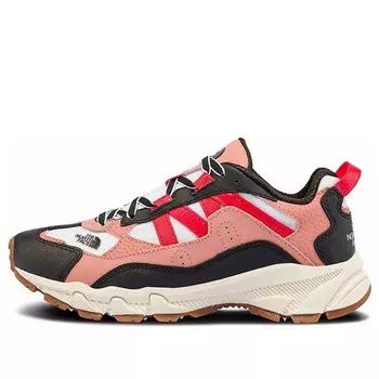 Кроссовки archive trail kuna crest sneakers 'tnf black pink' The North Face, черный