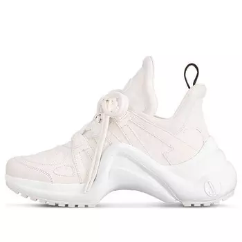 Кроссовки archlight 1.0 sneakers 'pale pink' Louis Vuitton, розовый