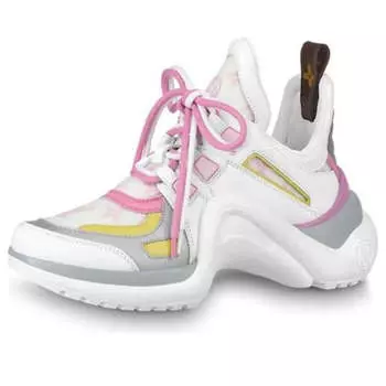 Кроссовки archlight 1.0 sneakers 'white' Louis Vuitton, белый