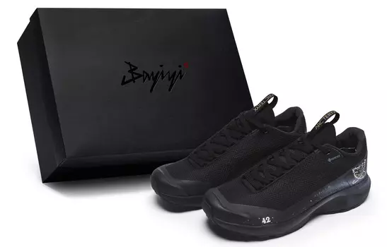 Кроссовки Arcteryx Aerios Fl 2 для активного отдыха, белый