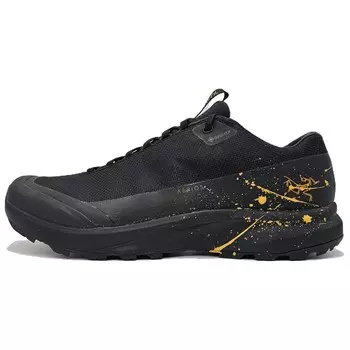 Кроссовки Arcteryx Aerios Fl 2 Outdoor Performance, черный