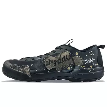 Кроссовки Arcteryx Konseal Lt Running, черный