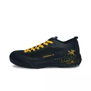 Кроссовки Arcteryx Konseal Lt, желтый