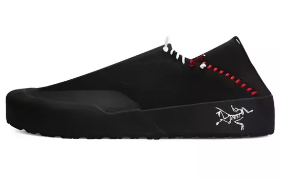 Кроссовки Arcteryx Kragg Lifestyle Shoes Men Low-top Black, черный