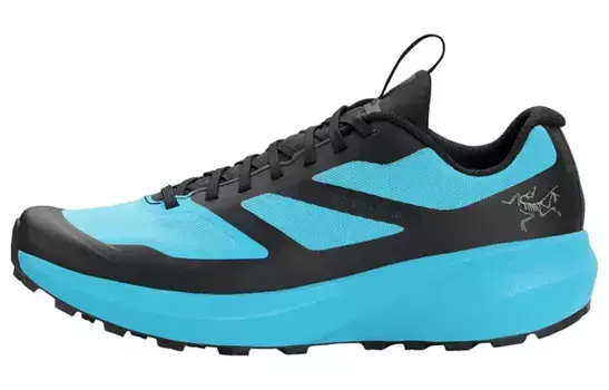 Кроссовки Arcteryx Norvan Ld 3 для активного отдыха, черный