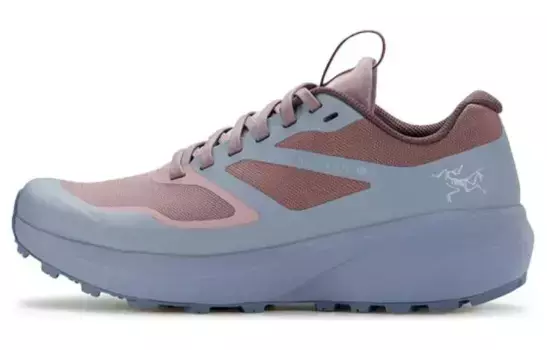 Кроссовки Arcteryx Norvan Ld 3 для походов и треккинга, светло-фиолетовый