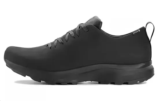 Кроссовки Arcteryx Solano Lifestyle Shoes Unisex Low-top Black, черный