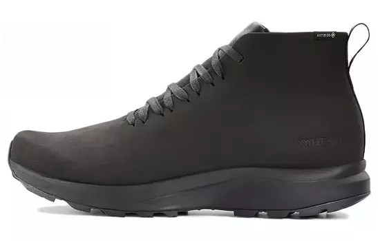 Кроссовки Arcteryx Solano Lifestyle Shoes Unisex Low-top Black, черный