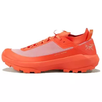 Кроссовки Arcteryx Vertex Alpine Hiking, оранжевый
