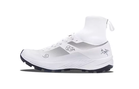 Кроссовки Arcteryx Vertex Running, черный