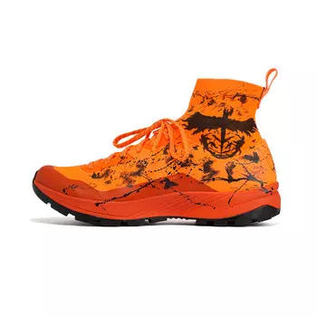 Кроссовки Arcteryx Vertex Running с принтом, оранжевый