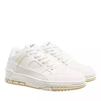 Кроссовки area lo sneaker white/beige Axel Arigato, белый